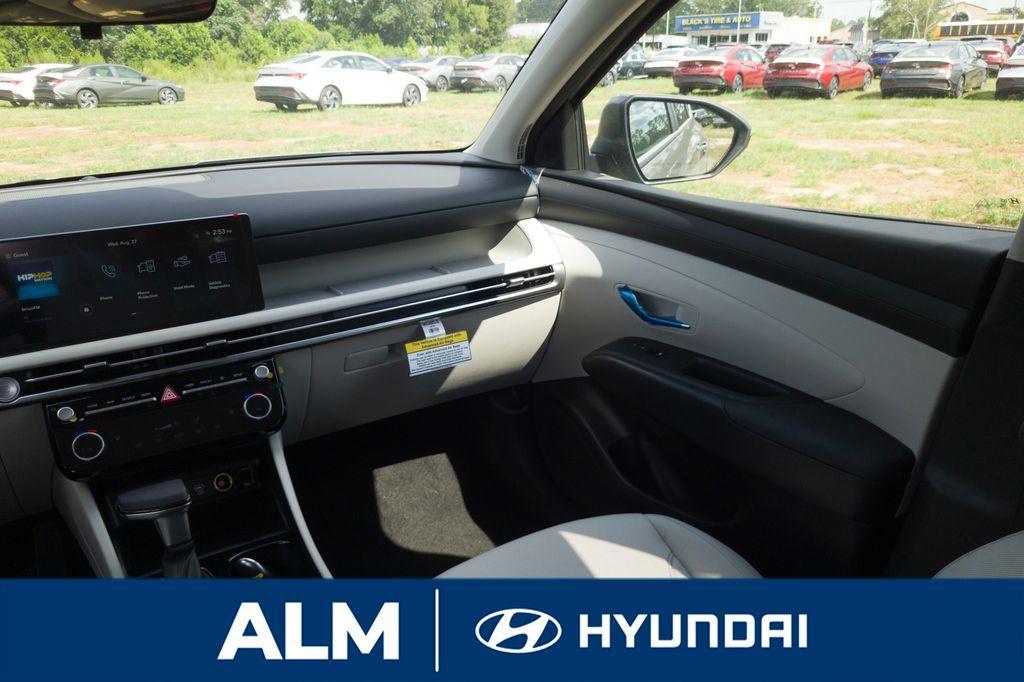 new 2026 Hyundai Tucson car, priced at $30,533