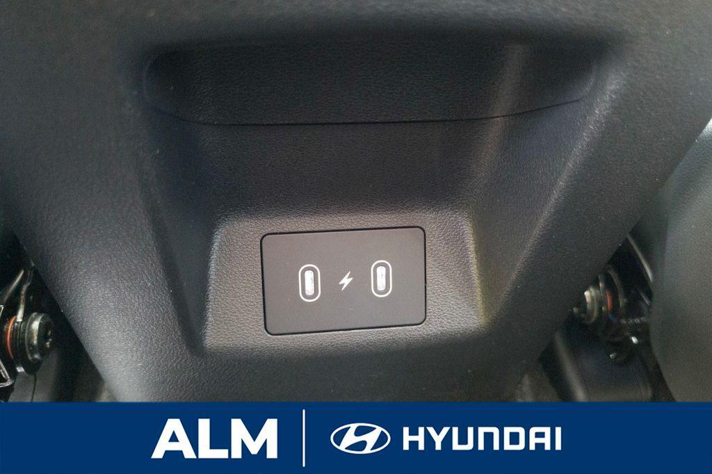 new 2026 Hyundai Tucson car, priced at $30,533