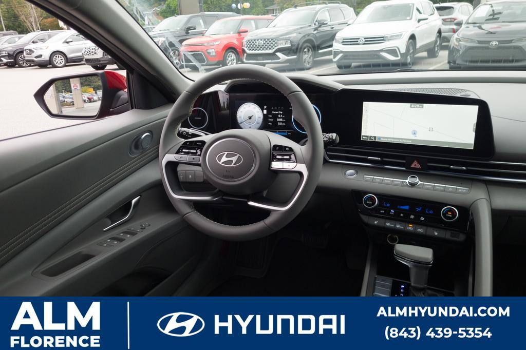 new 2025 Hyundai Elantra car, priced at $24,995