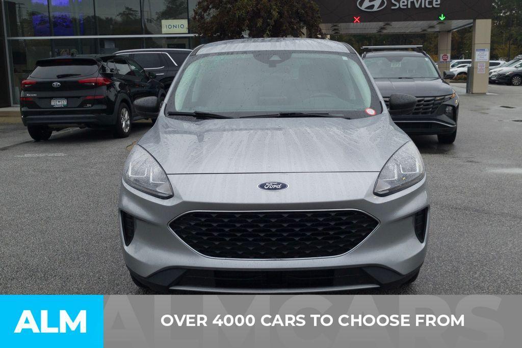 used 2022 Ford Escape car, priced at $18,420