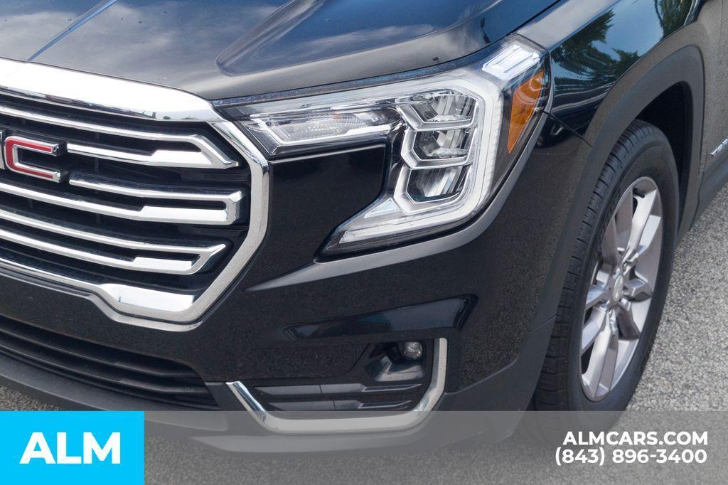 used 2023 GMC Terrain car, priced at $21,920