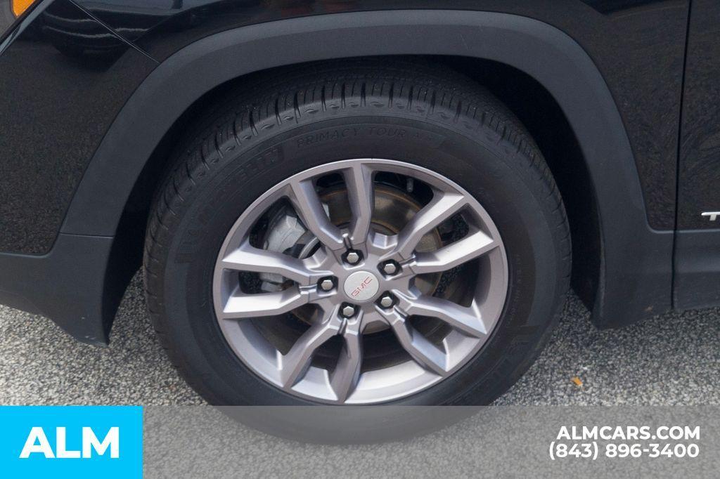 used 2023 GMC Terrain car, priced at $21,920