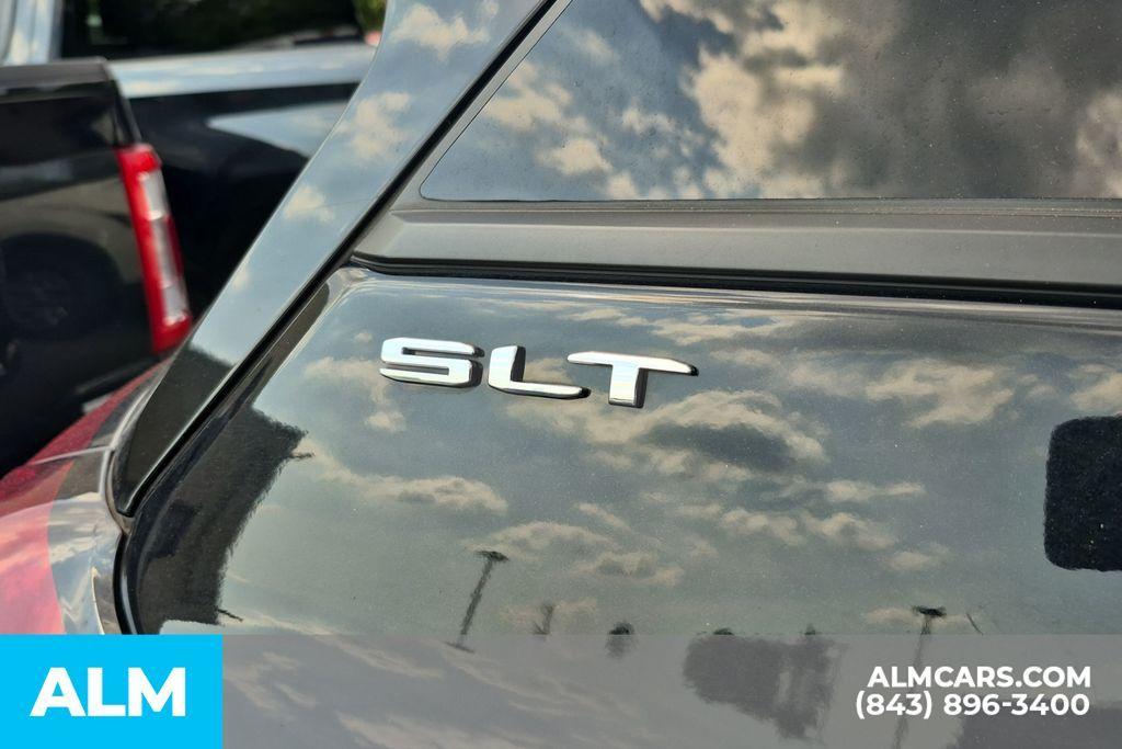 used 2023 GMC Terrain car, priced at $22,920