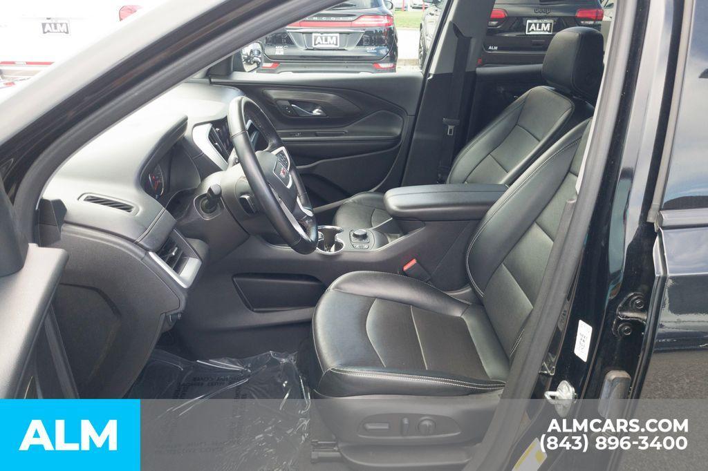 used 2023 GMC Terrain car, priced at $21,920