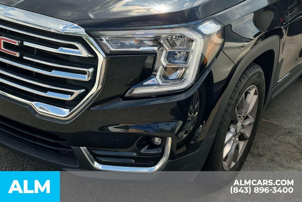 used 2023 GMC Terrain car, priced at $22,920