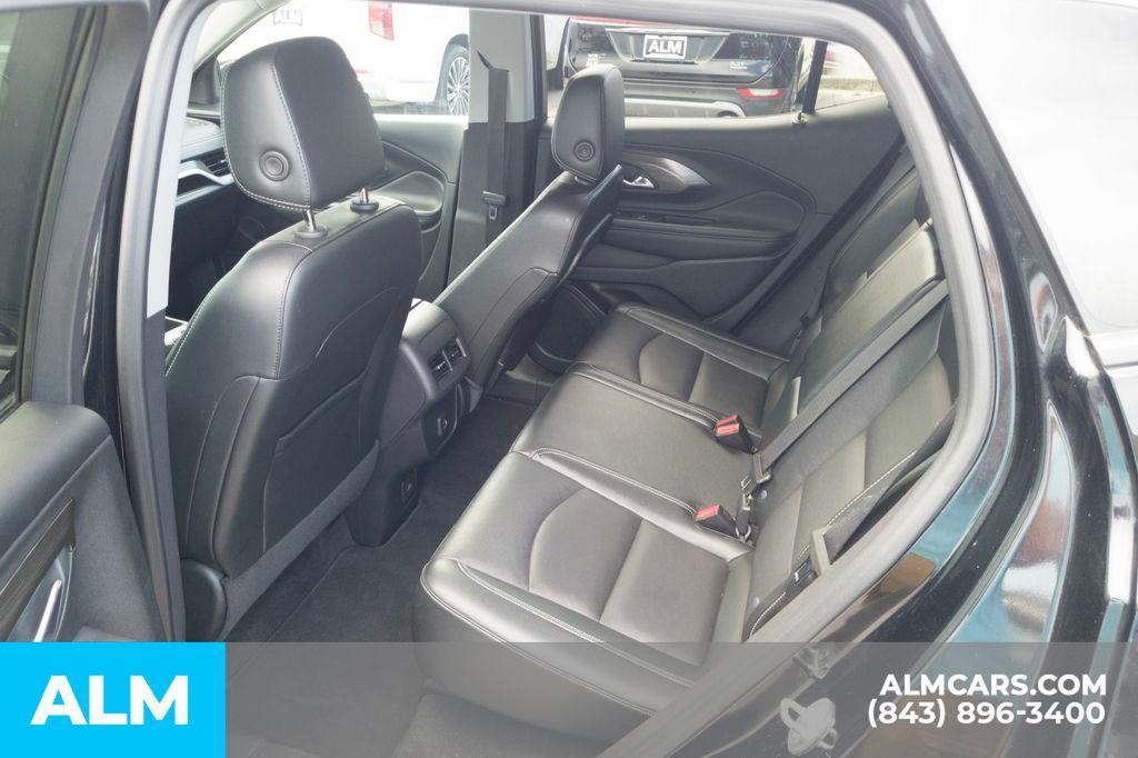 used 2023 GMC Terrain car, priced at $21,920