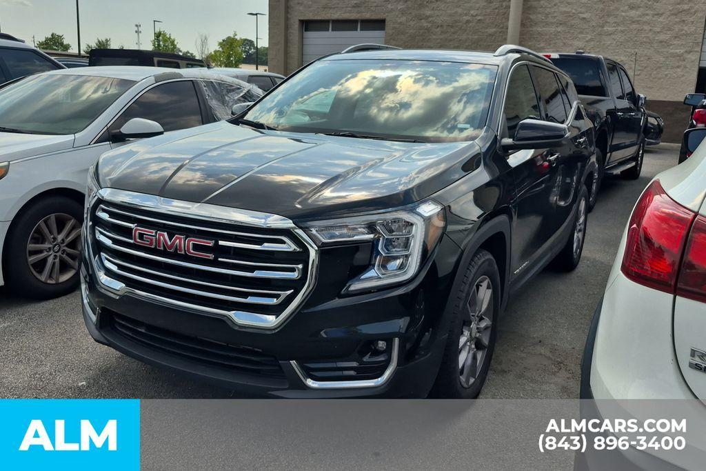 used 2023 GMC Terrain car, priced at $22,920