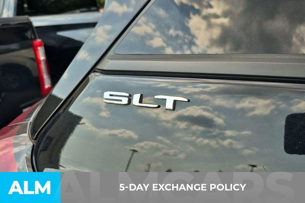 used 2023 GMC Terrain car, priced at $22,920