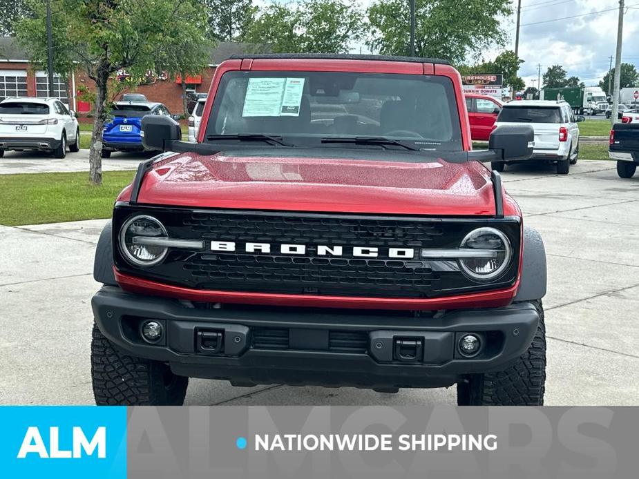 used 2023 Ford Bronco car, priced at $57,520