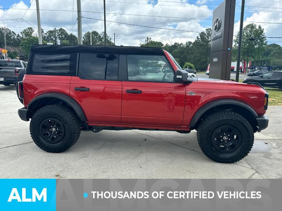 used 2023 Ford Bronco car, priced at $57,520