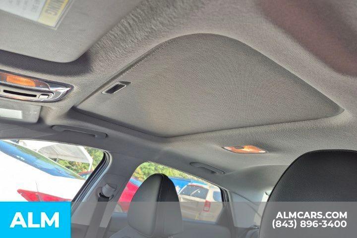 used 2023 Hyundai ELANTRA HEV car, priced at $20,920