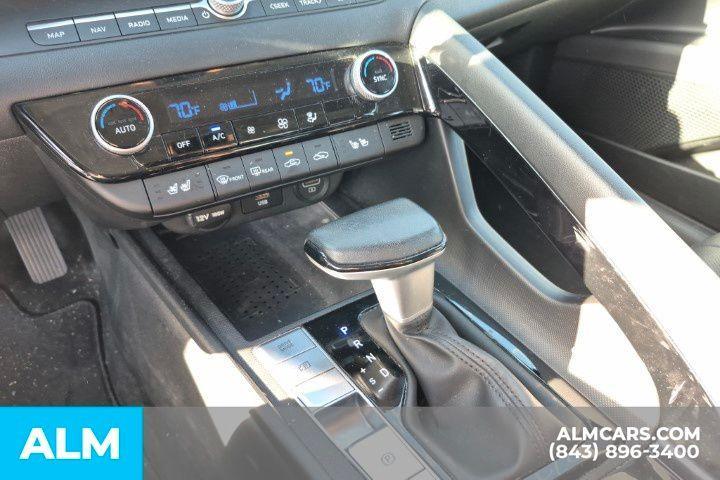 used 2023 Hyundai ELANTRA HEV car, priced at $20,920