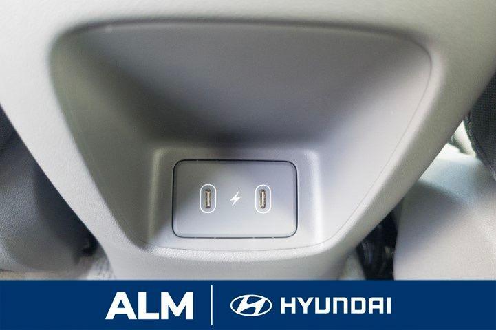 new 2025 Hyundai Elantra car, priced at $23,417