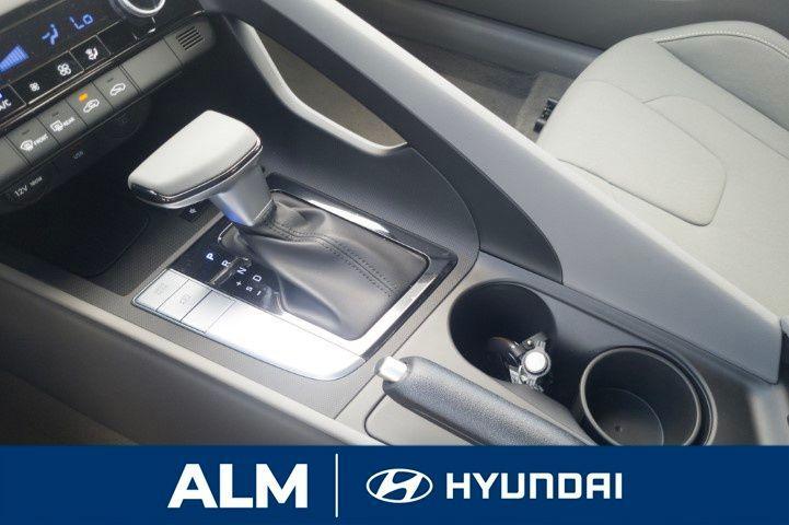 new 2025 Hyundai Elantra car, priced at $23,417