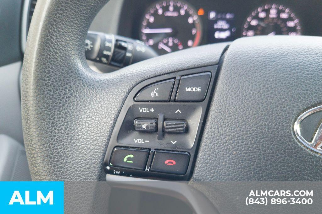 used 2018 Hyundai Tucson car, priced at $7,920