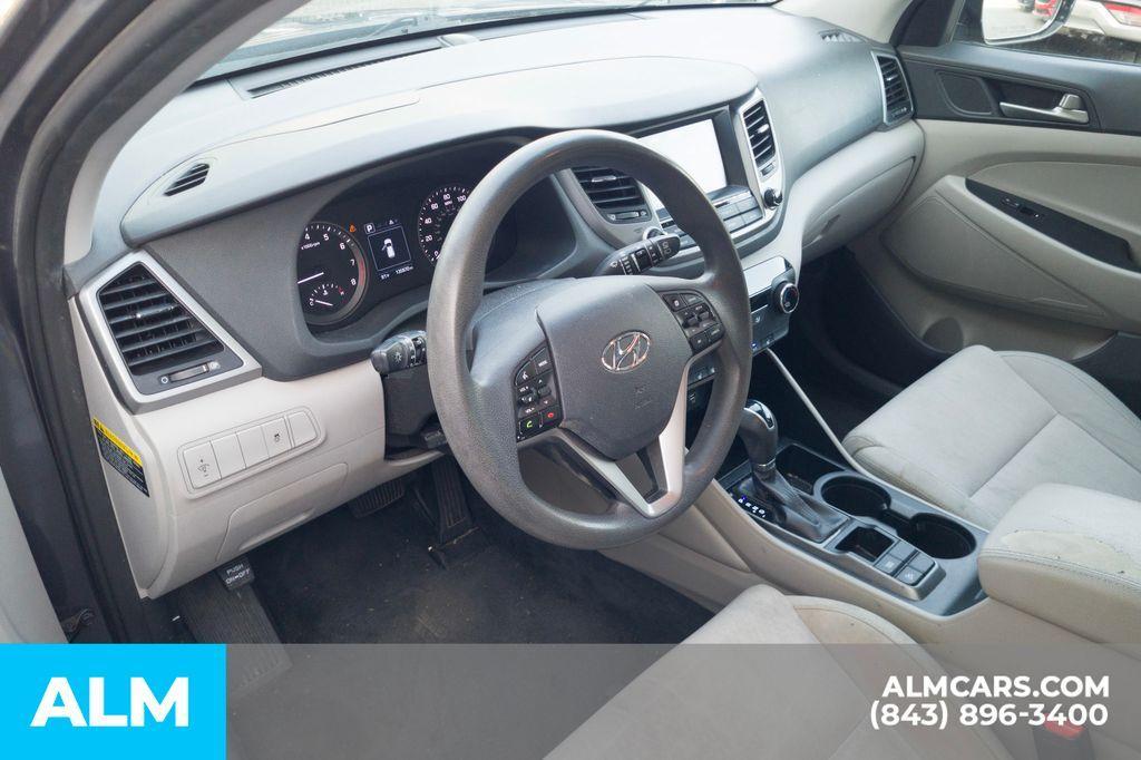 used 2018 Hyundai Tucson car, priced at $7,920
