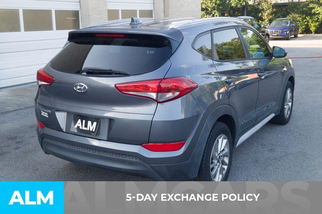 used 2018 Hyundai Tucson car, priced at $7,920