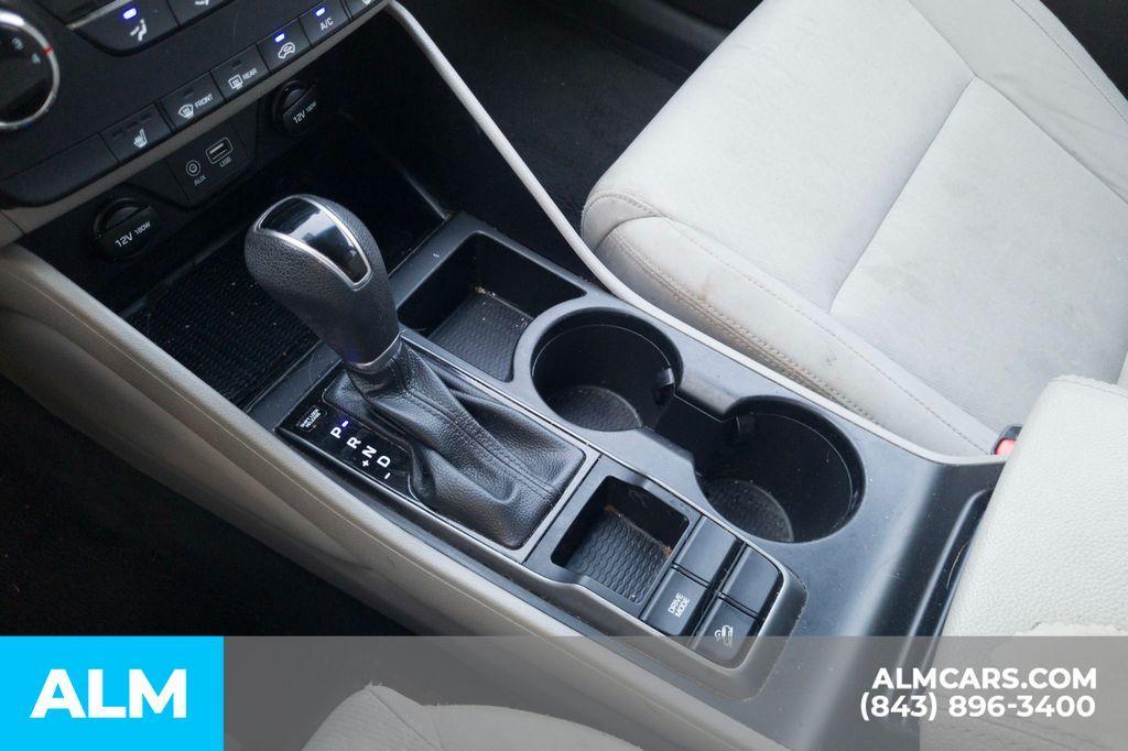 used 2018 Hyundai Tucson car, priced at $7,920
