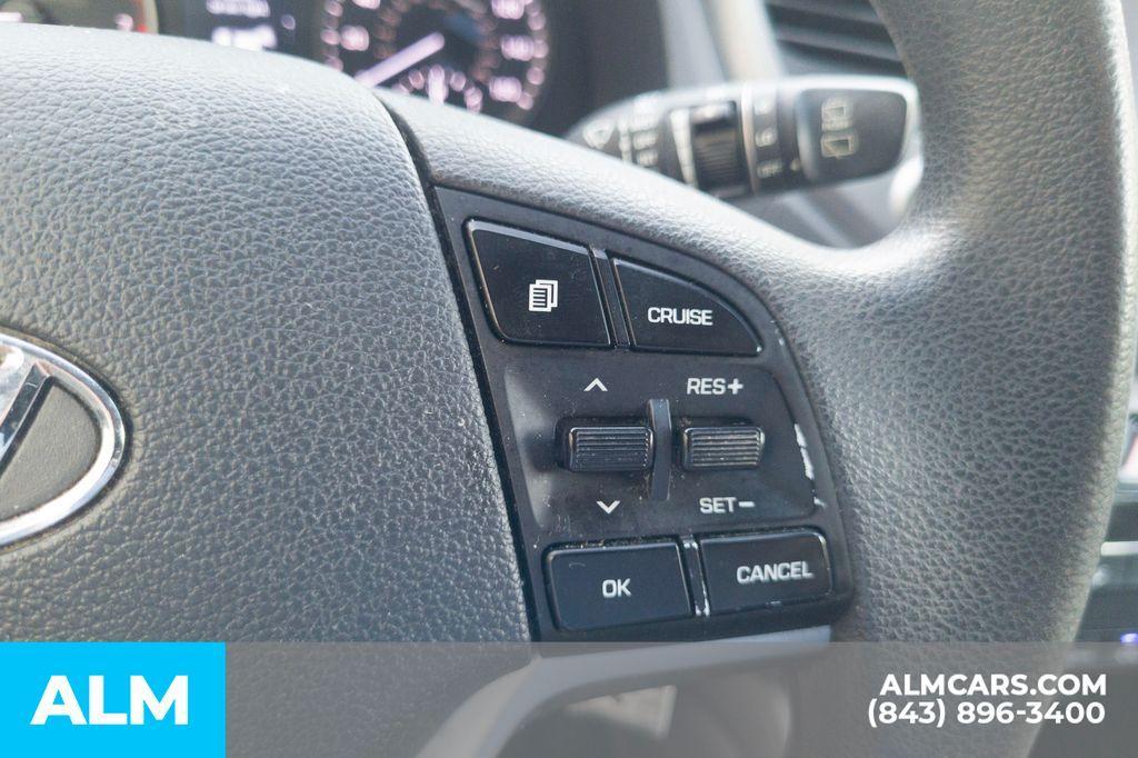 used 2018 Hyundai Tucson car, priced at $7,920