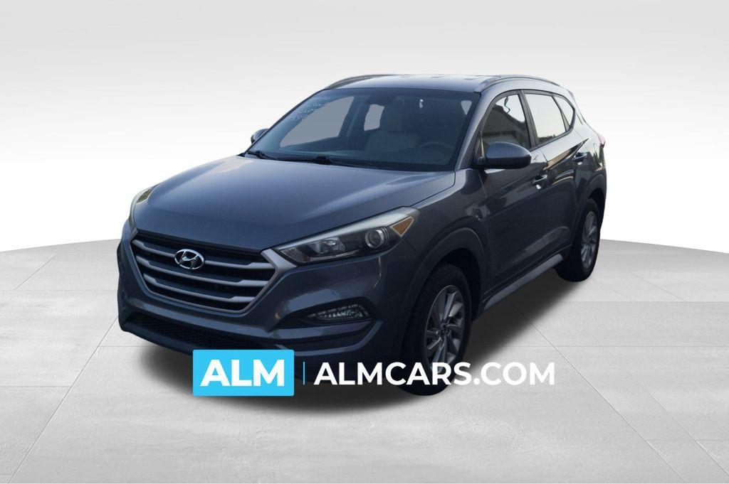 used 2018 Hyundai Tucson car, priced at $7,920