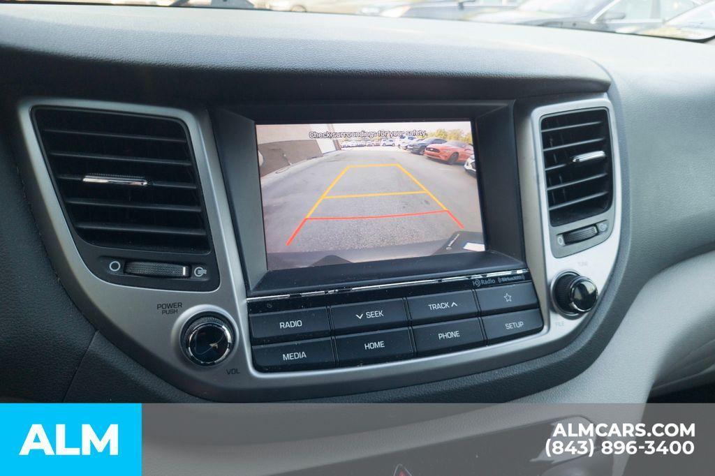 used 2018 Hyundai Tucson car, priced at $7,920
