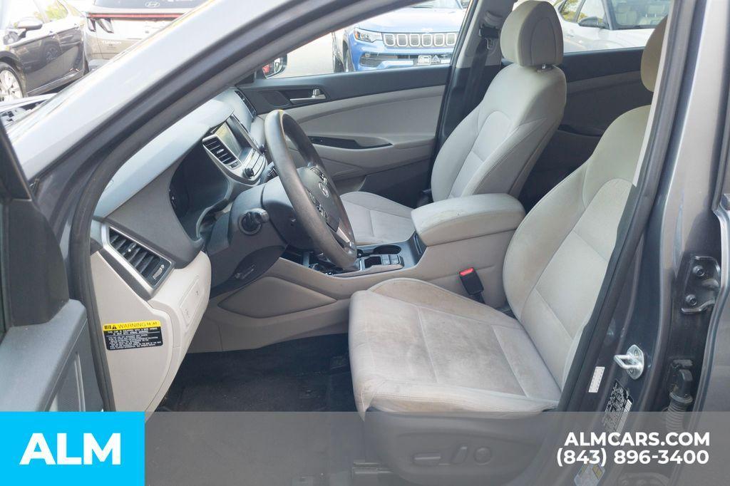used 2018 Hyundai Tucson car, priced at $7,920
