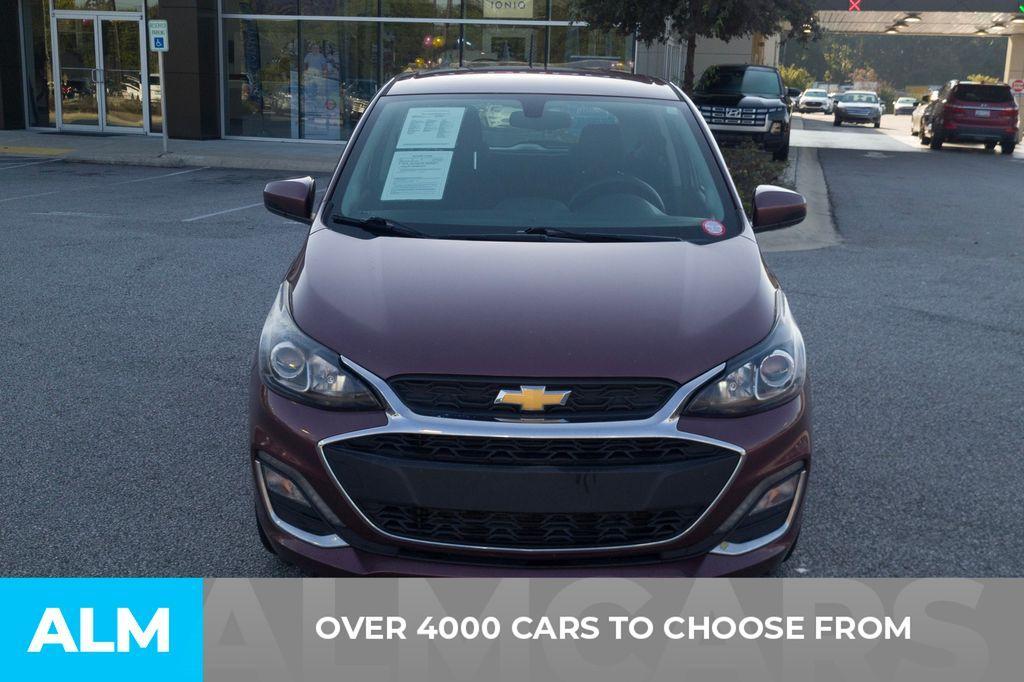 used 2021 Chevrolet Spark car, priced at $12,920