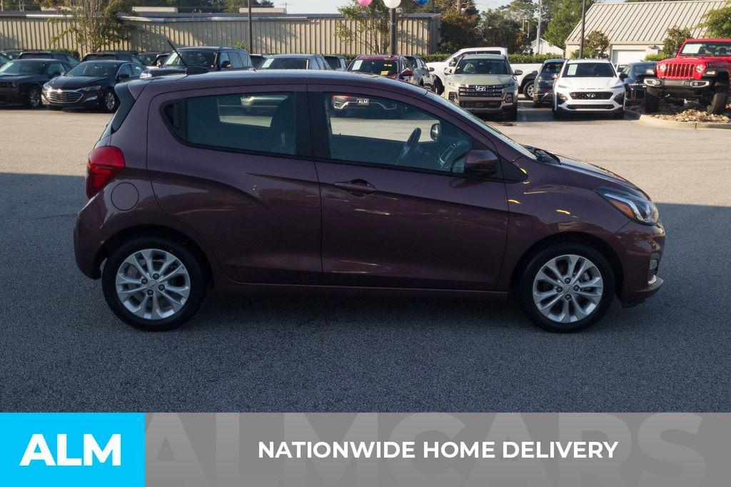 used 2021 Chevrolet Spark car, priced at $12,920