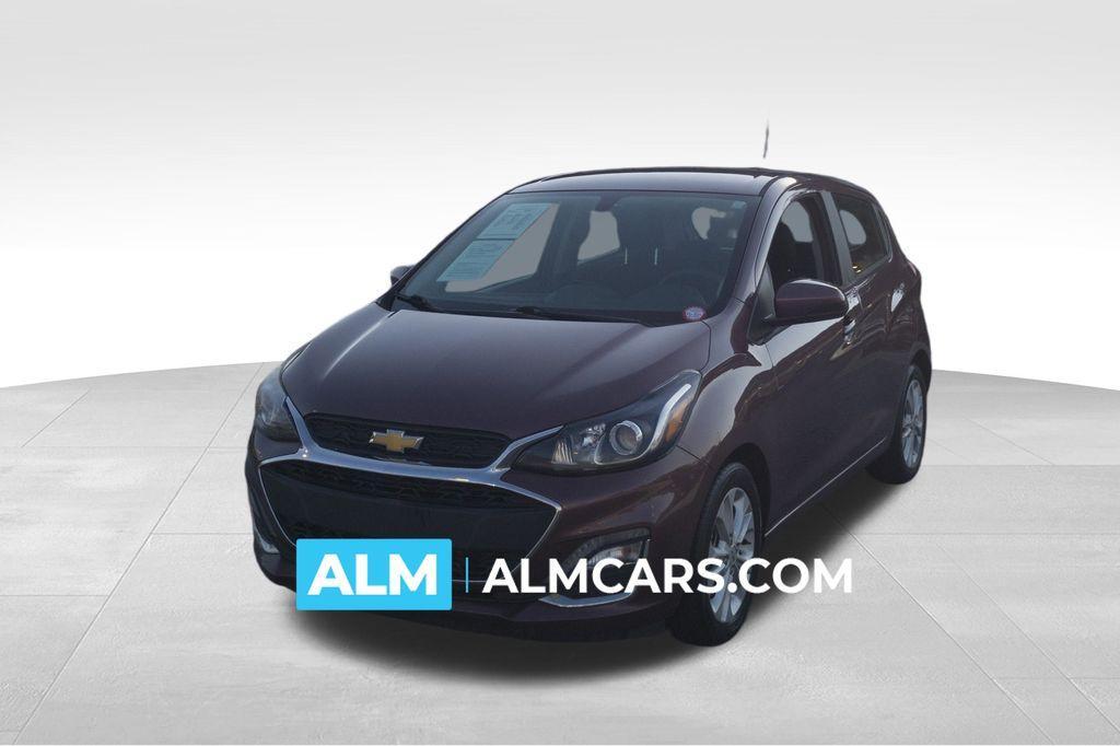 used 2021 Chevrolet Spark car, priced at $12,920