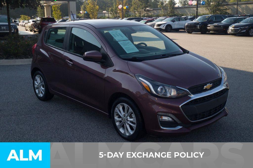 used 2021 Chevrolet Spark car, priced at $12,920