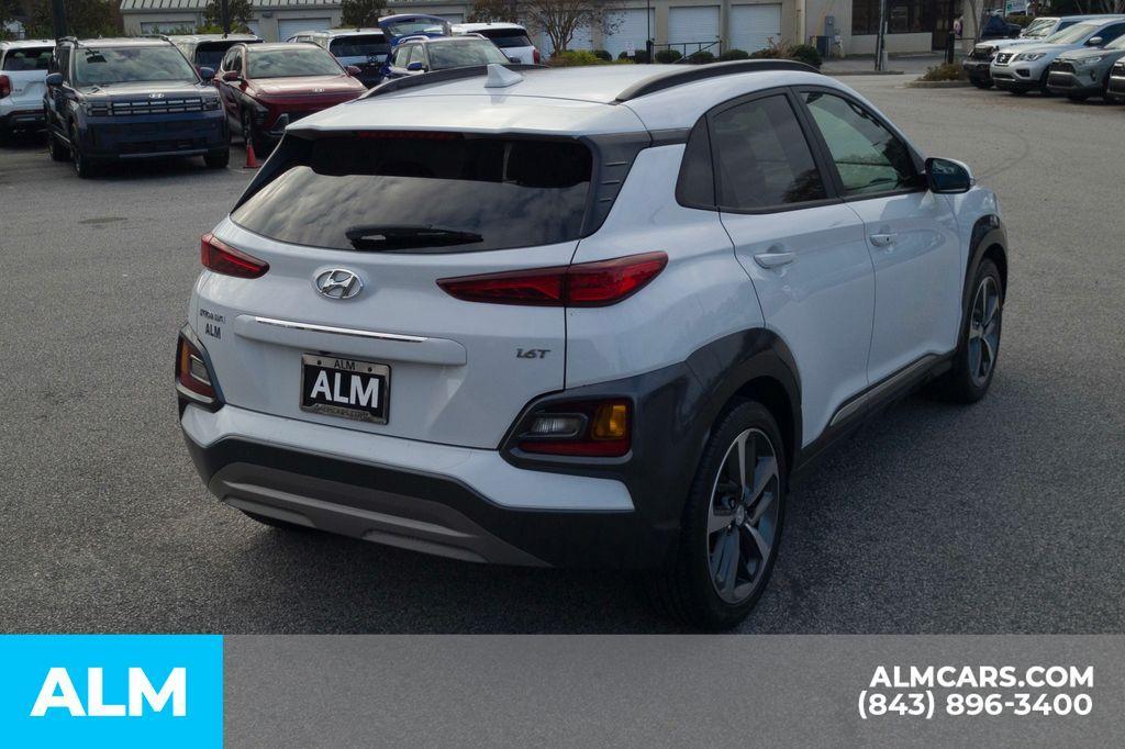 used 2020 Hyundai Kona car, priced at $16,920