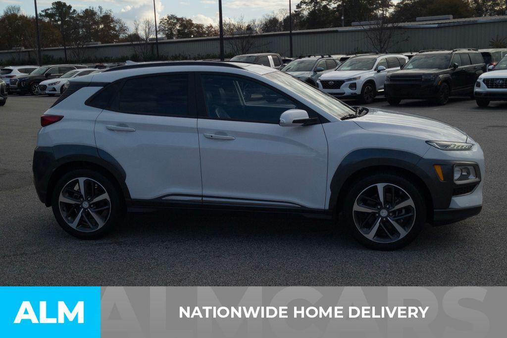 used 2020 Hyundai Kona car, priced at $16,920