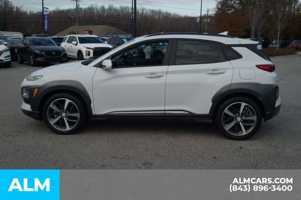 used 2020 Hyundai Kona car, priced at $16,920