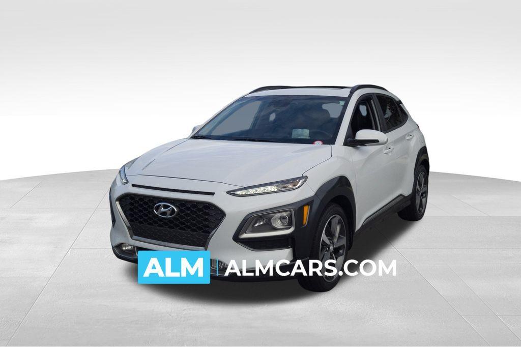 used 2020 Hyundai Kona car, priced at $16,920