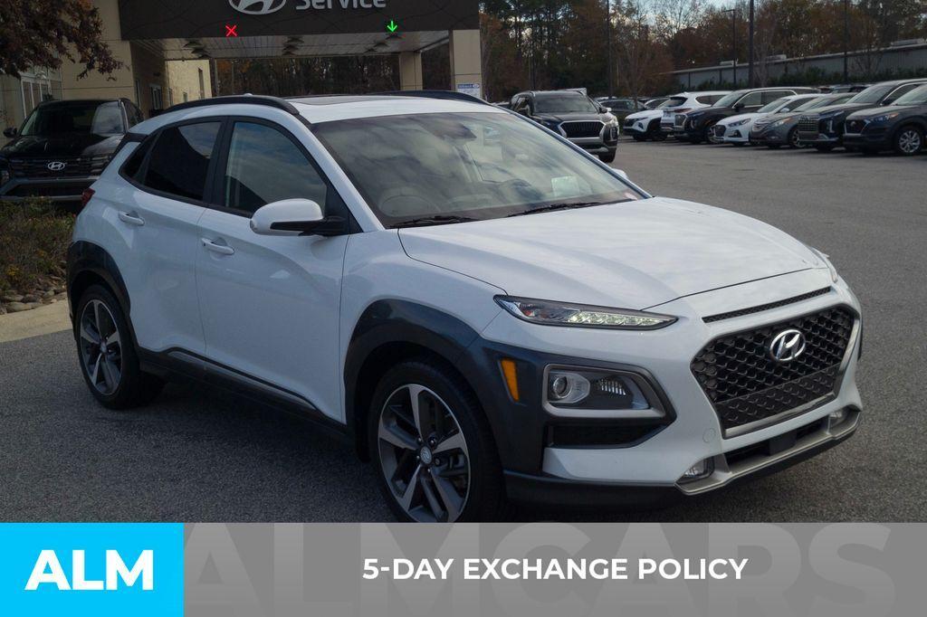 used 2020 Hyundai Kona car, priced at $16,920