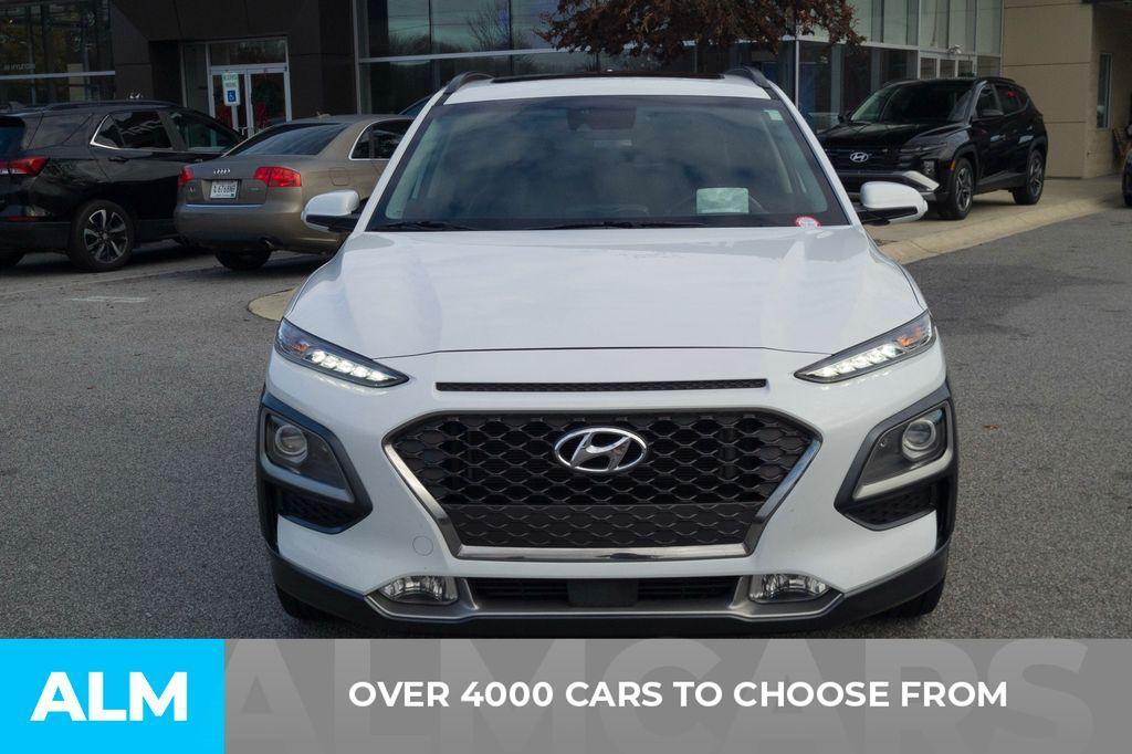 used 2020 Hyundai Kona car, priced at $16,920