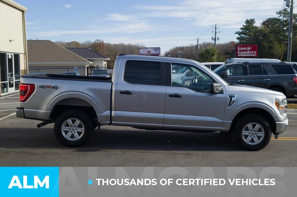 used 2022 Ford F-150 car, priced at $44,970