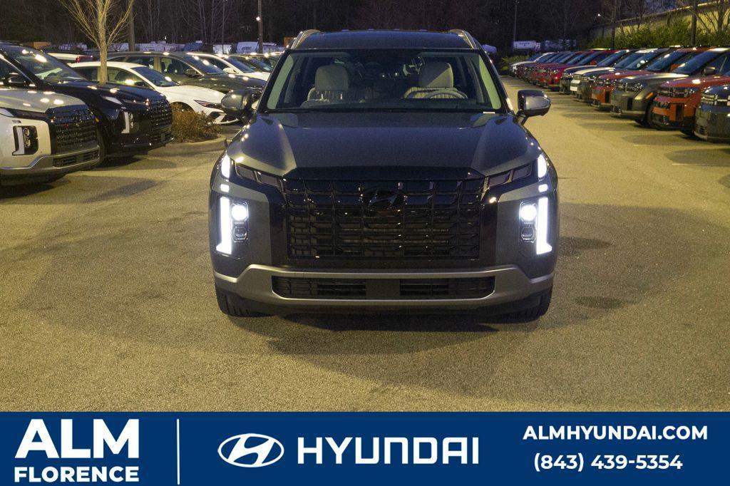 new 2025 Hyundai Palisade car, priced at $46,595