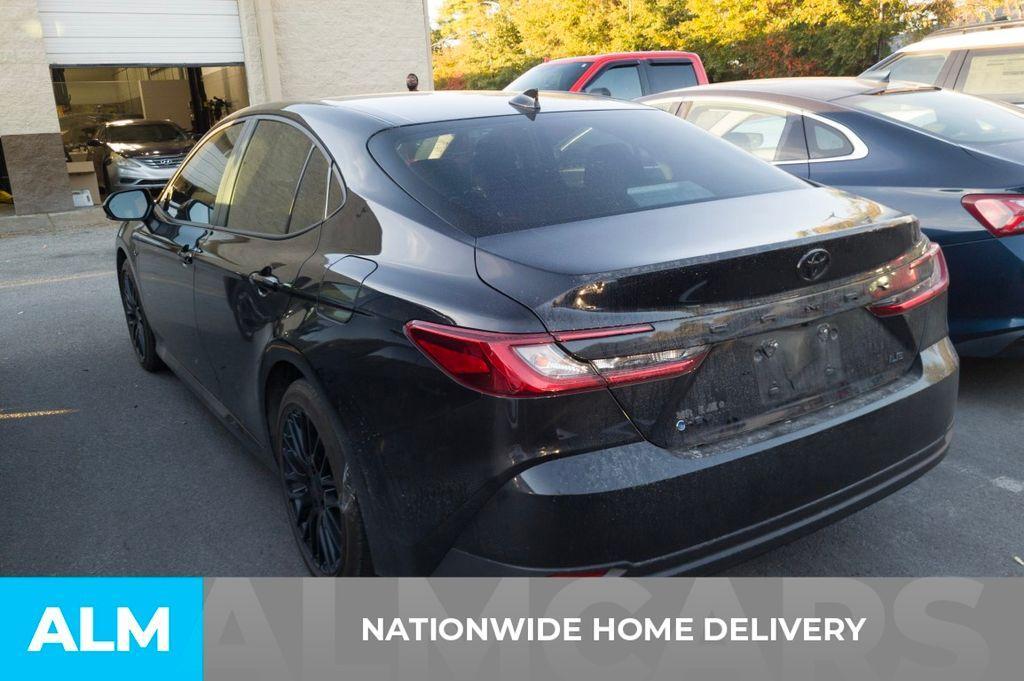 used 2025 Toyota Camry car, priced at $27,920