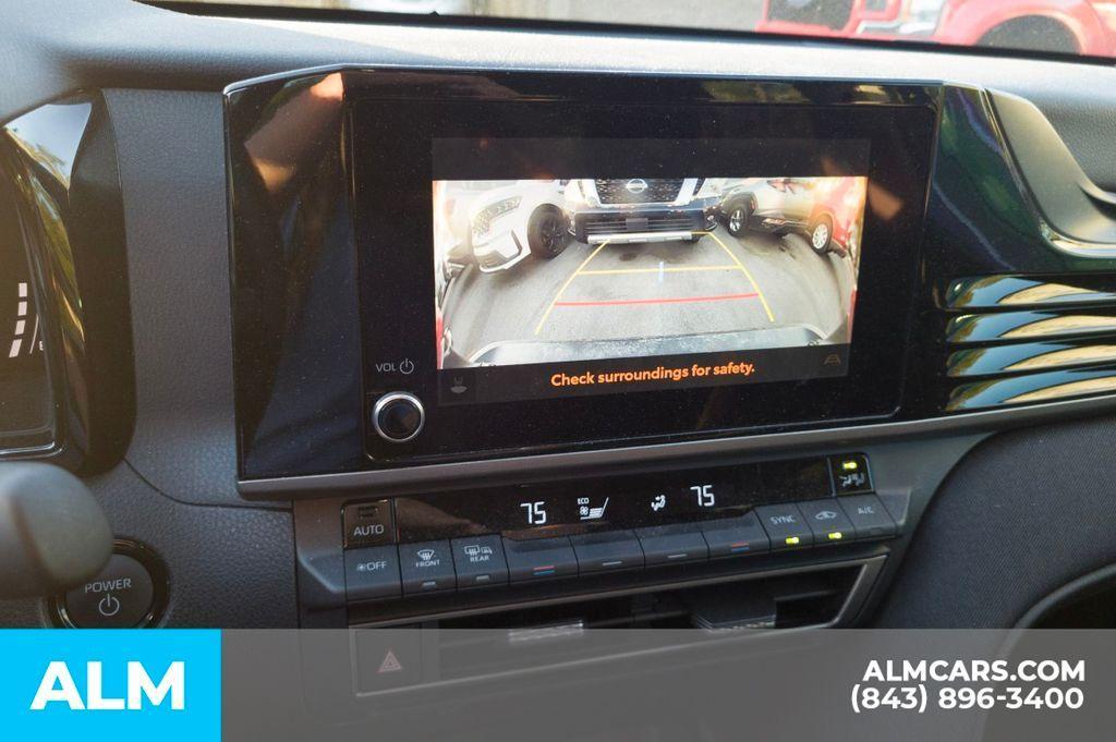 used 2025 Toyota Camry car, priced at $27,920