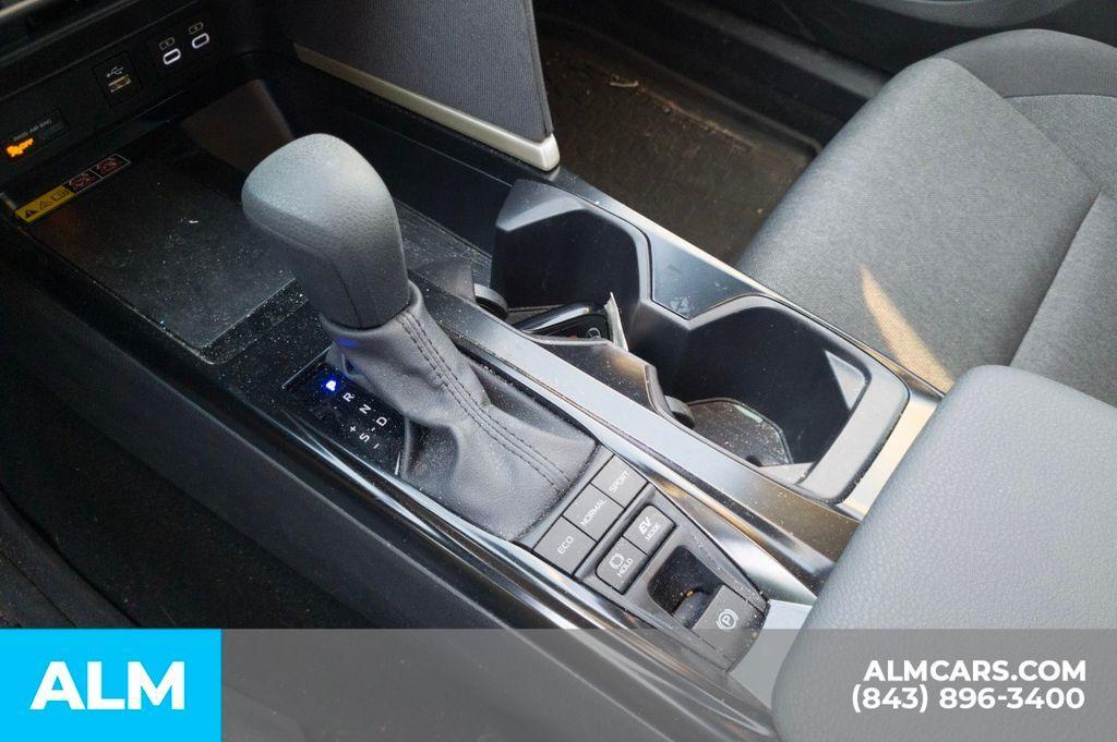 used 2025 Toyota Camry car, priced at $27,920