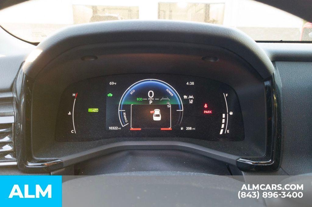 used 2025 Toyota Camry car, priced at $27,920