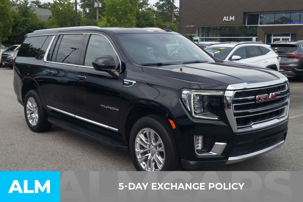 used 2023 GMC Yukon XL car, priced at $48,520
