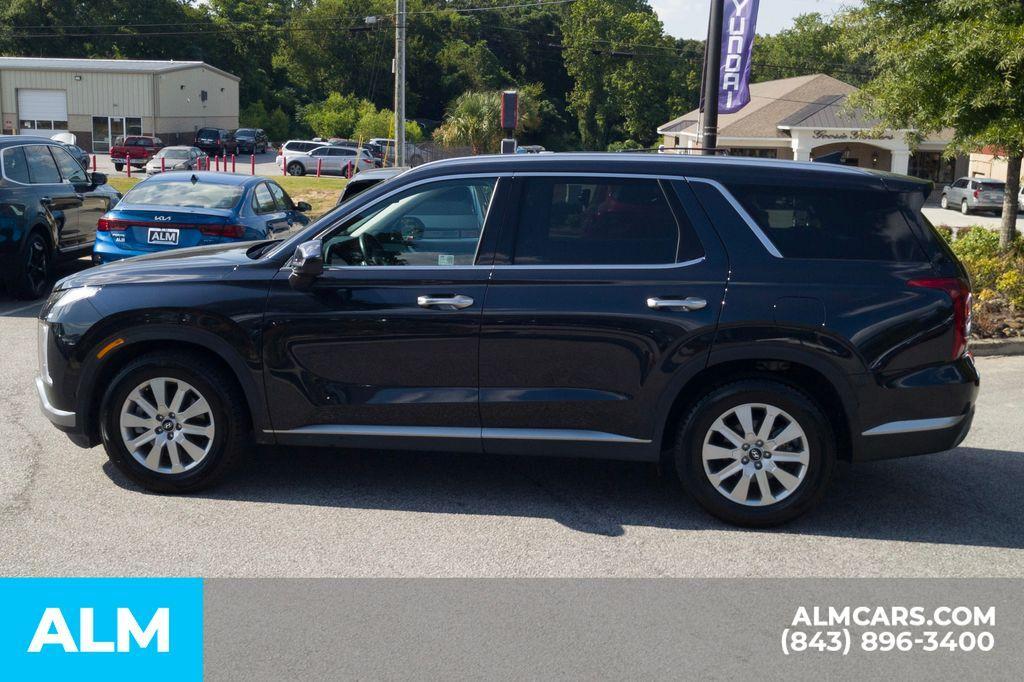 used 2024 Hyundai Palisade car, priced at $31,420