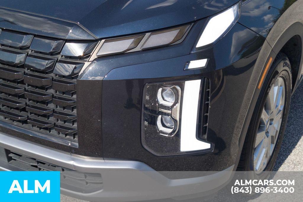 used 2024 Hyundai Palisade car, priced at $31,420