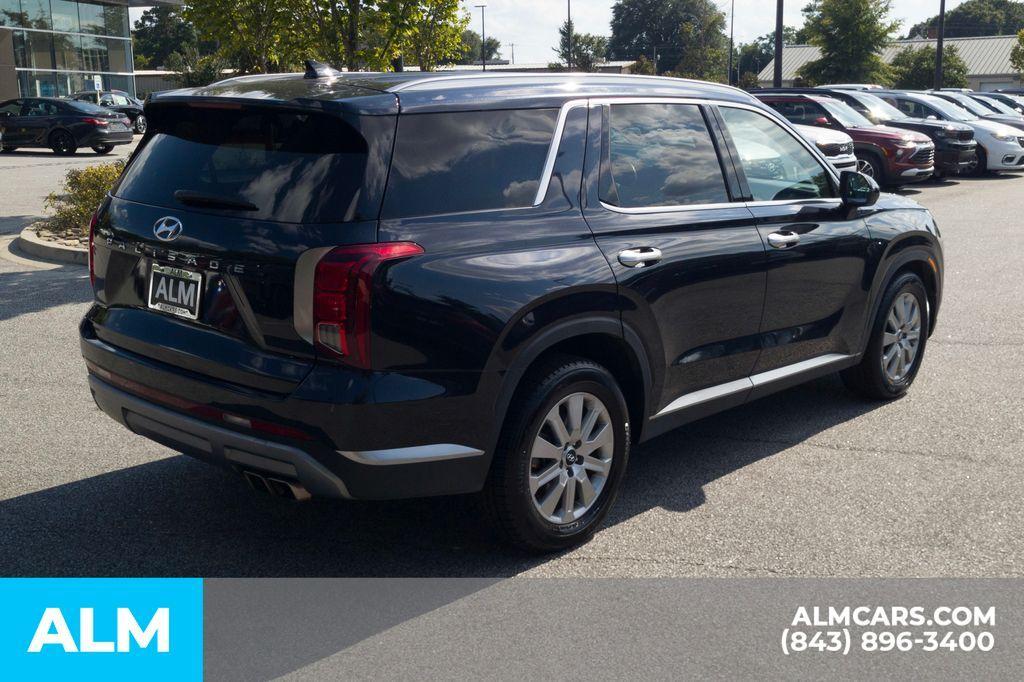 used 2024 Hyundai Palisade car, priced at $31,420