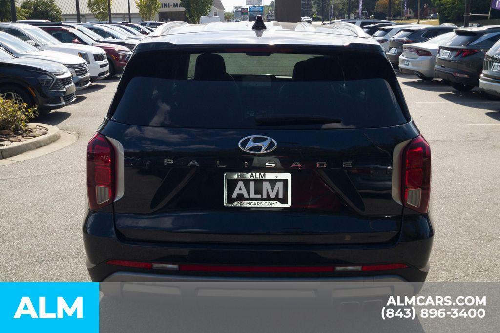 used 2024 Hyundai Palisade car, priced at $31,420