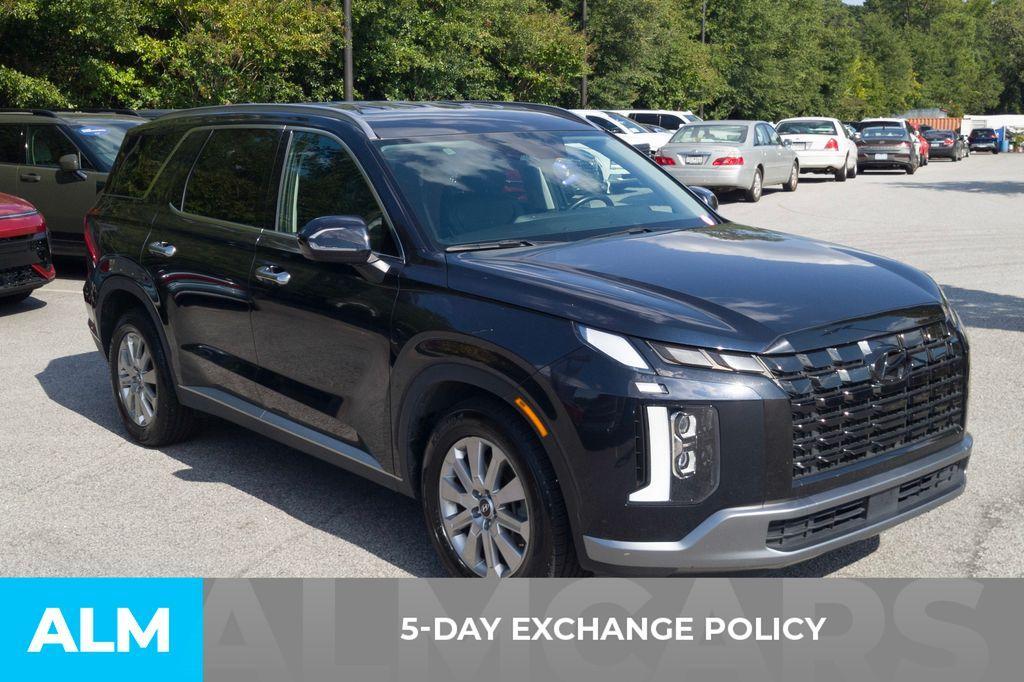 used 2024 Hyundai Palisade car, priced at $31,420