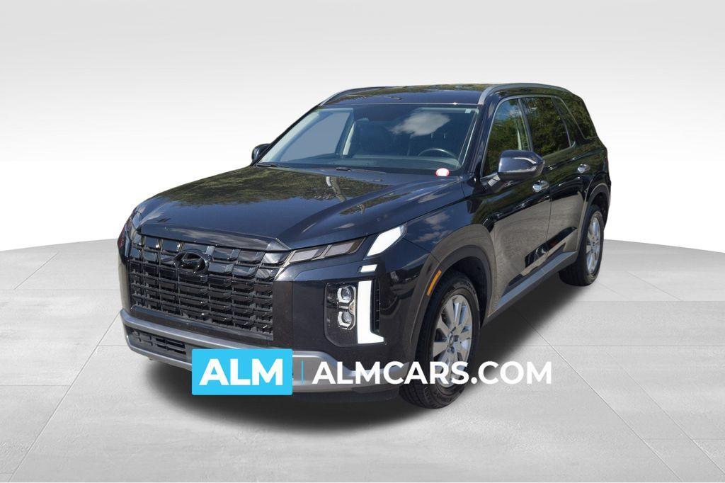 used 2024 Hyundai Palisade car, priced at $31,920