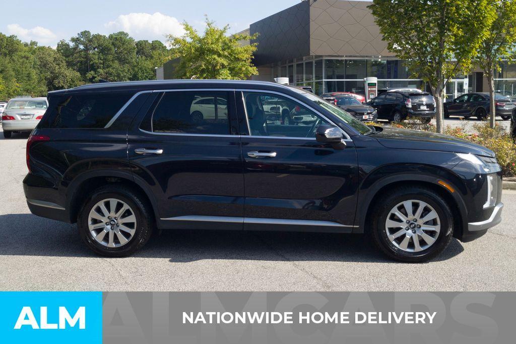 used 2024 Hyundai Palisade car, priced at $31,420